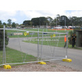 Anping fábrica de exportación Australia Temporary Fence